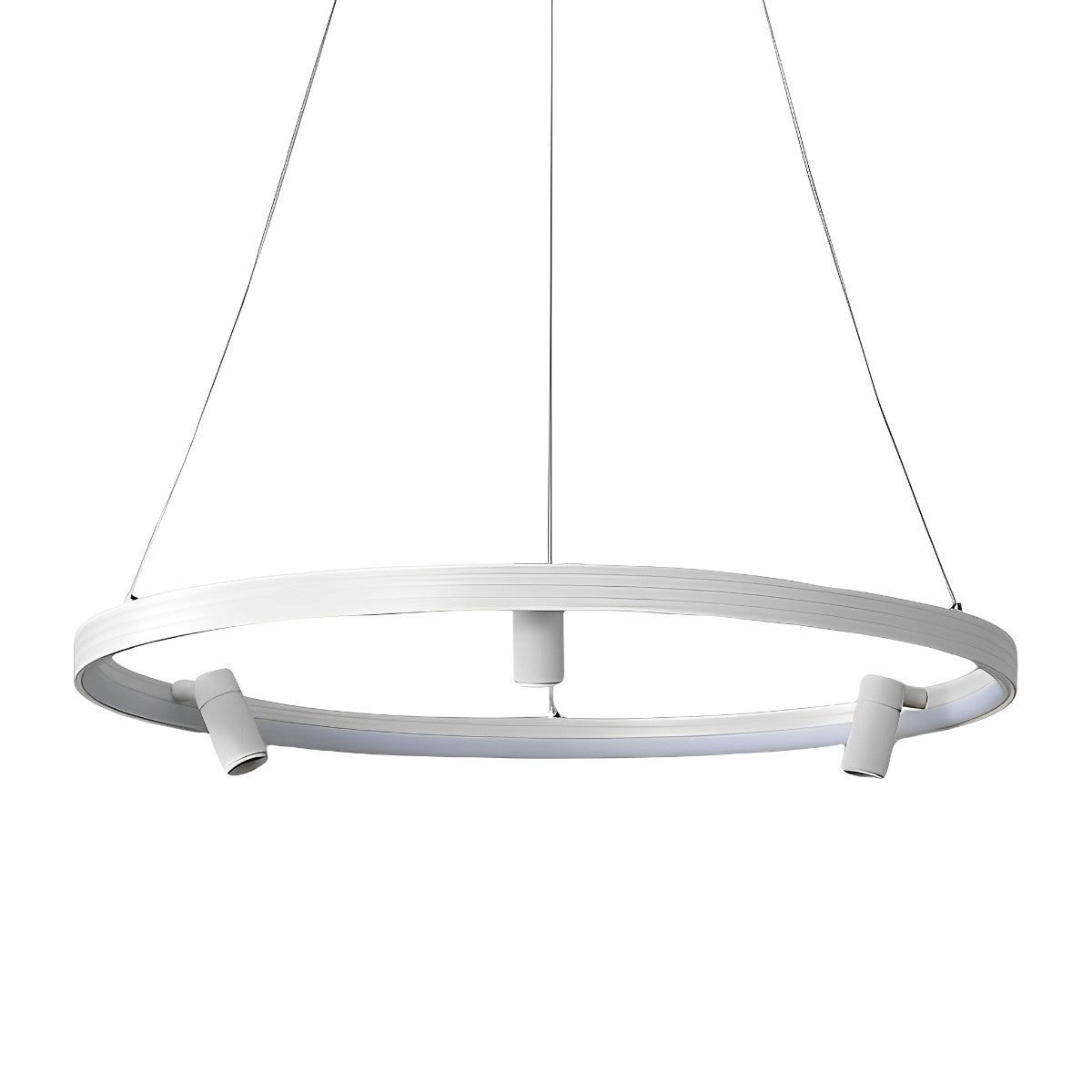 Unique Circle Pendant LED Ceiling Light Lamp