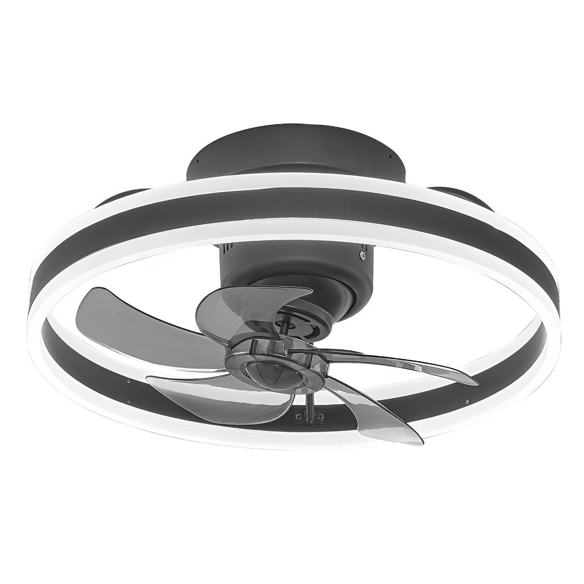 Adjustable Brightness 360 Spin LED Contemporary Ceiling Light