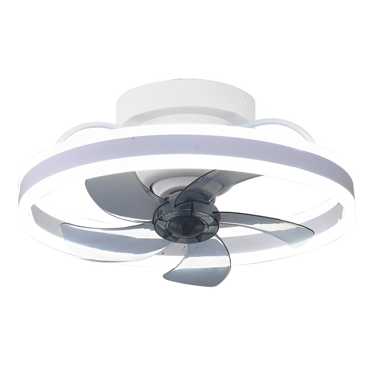 Adjustable Brightness 360 Spin LED Contemporary Ceiling Light