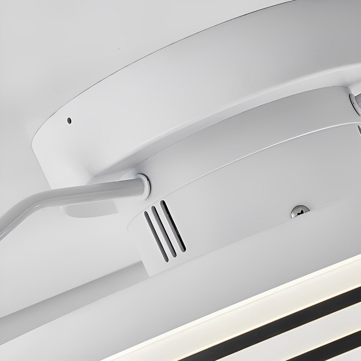 Adjustable Brightness 360 Spin LED Contemporary Ceiling Light