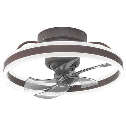 Adjustable Brightness 360 Spin LED Contemporary Ceiling Light