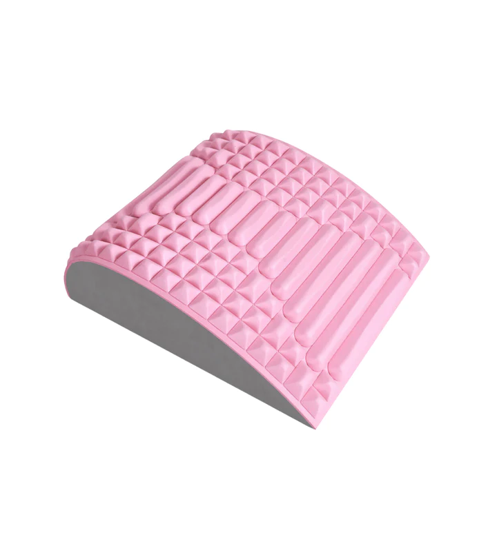Posture Correcting Back Support Rug Stretcher - Pexav