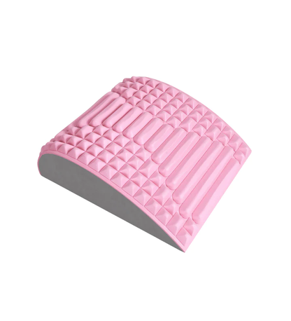 Posture Correcting Back Support Rug Stretcher - Pexav