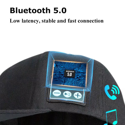 Wireless Bluetooth Sports Hat
