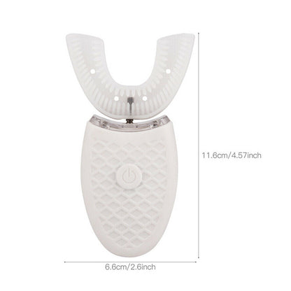 Advanced Whitening Electric Rechargeable Toothbrush