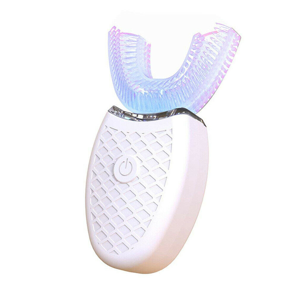 Advanced Whitening Electric Rechargeable Toothbrush - Pexav