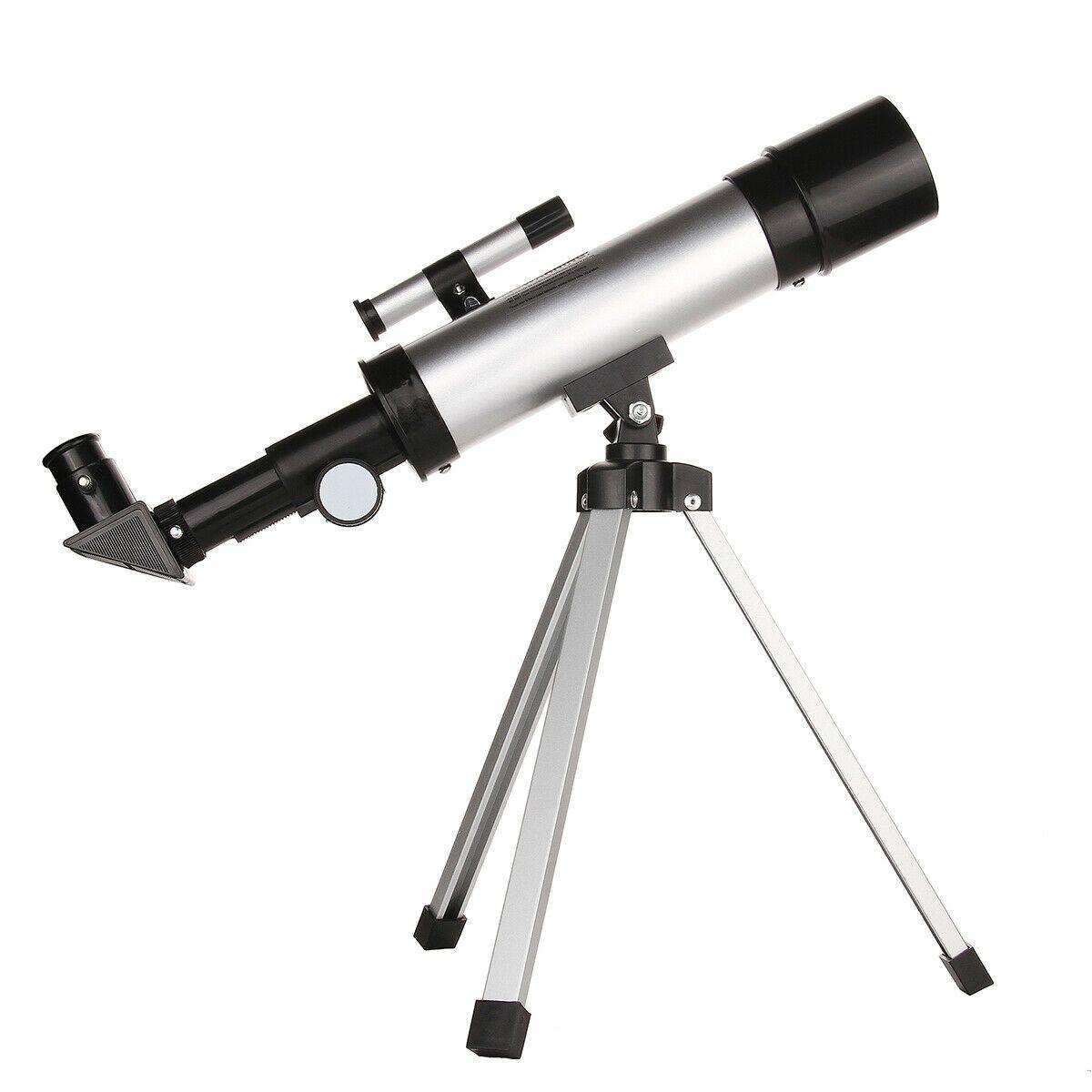 Compact 90x Zoom Telescope Kit with Tripod - Pexav