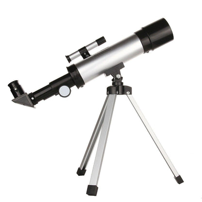 Compact 90x Zoom Telescope Kit with Tripod - Pexav