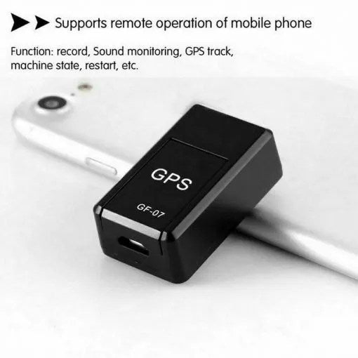 Compact Car GPS Real-Time Vehicle Tracking Device