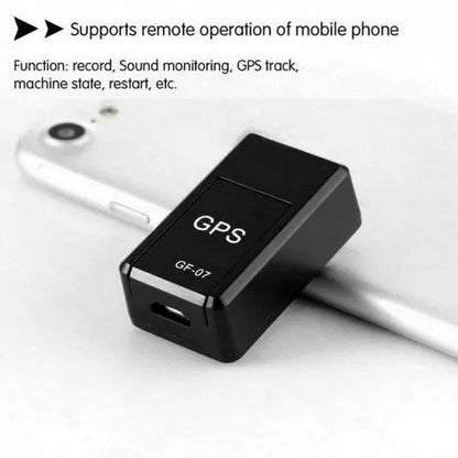 Compact Car GPS Real-Time Vehicle Tracking Device