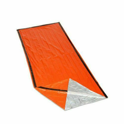 Warm Waterproof Rescue Bivvy Sleeping Bag Blanket