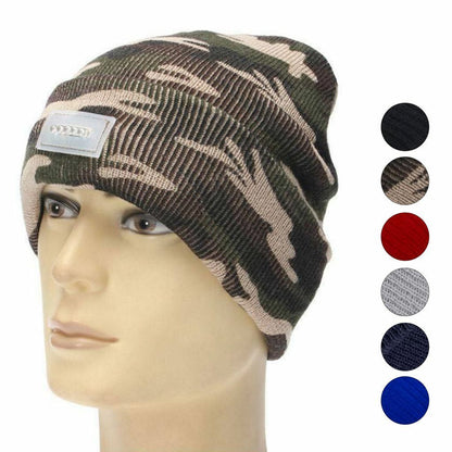 Bright Adjustable LED Running Headband Light