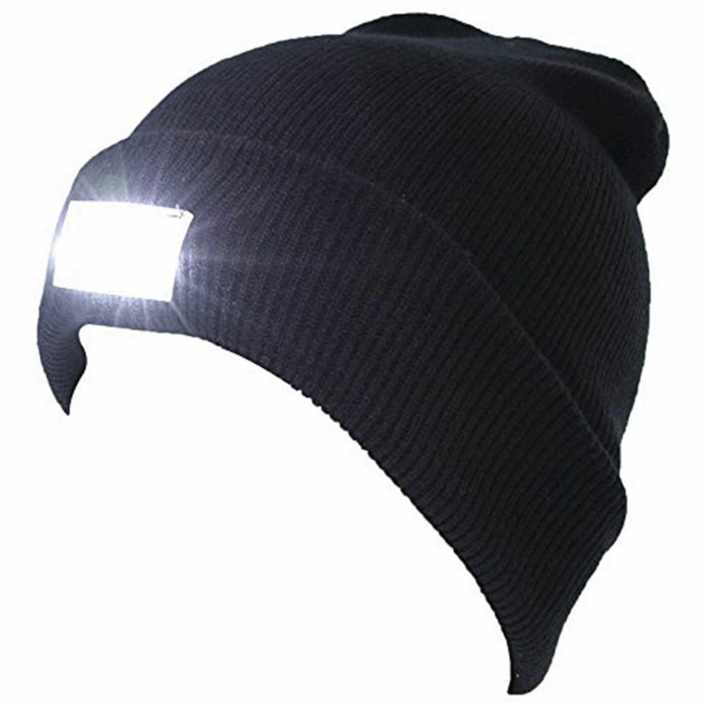 Bright Adjustable LED Running Headband Light
