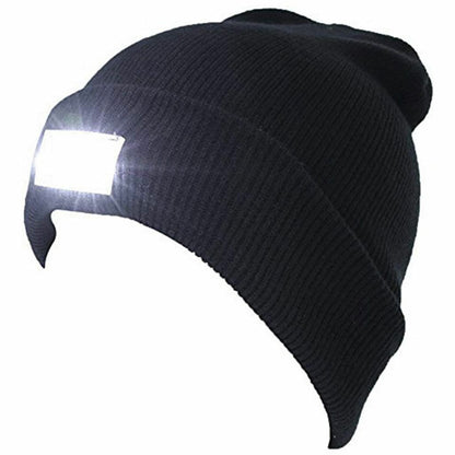 Bright Adjustable LED Running Headband Light