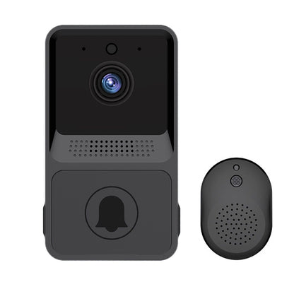 Wireless Smart Video Doorbell Security Camera System
