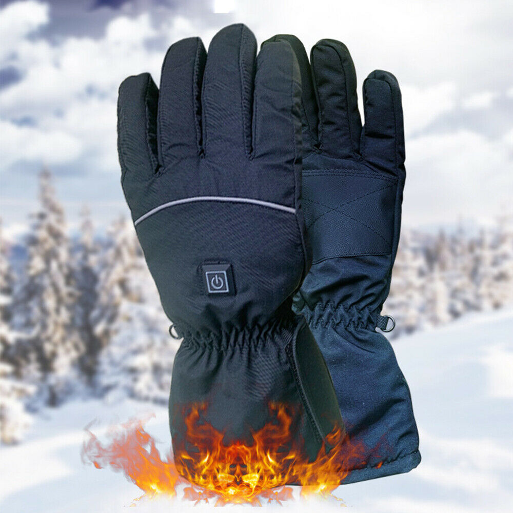 Warm Thermal Insulated Rechargeable Gloves