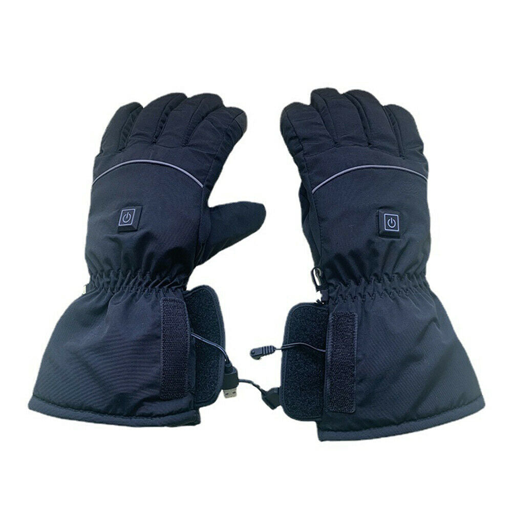 Warm Thermal Insulated Rechargeable Gloves