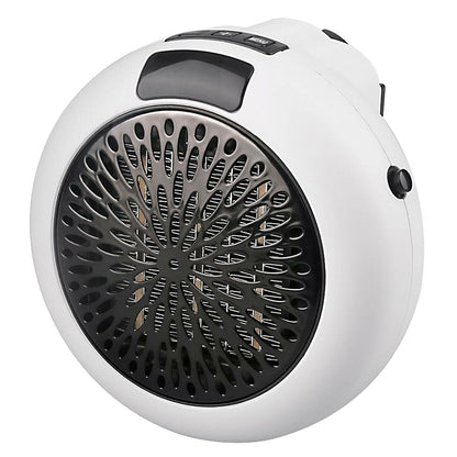 Compact Energy Efficient Room Space Heater