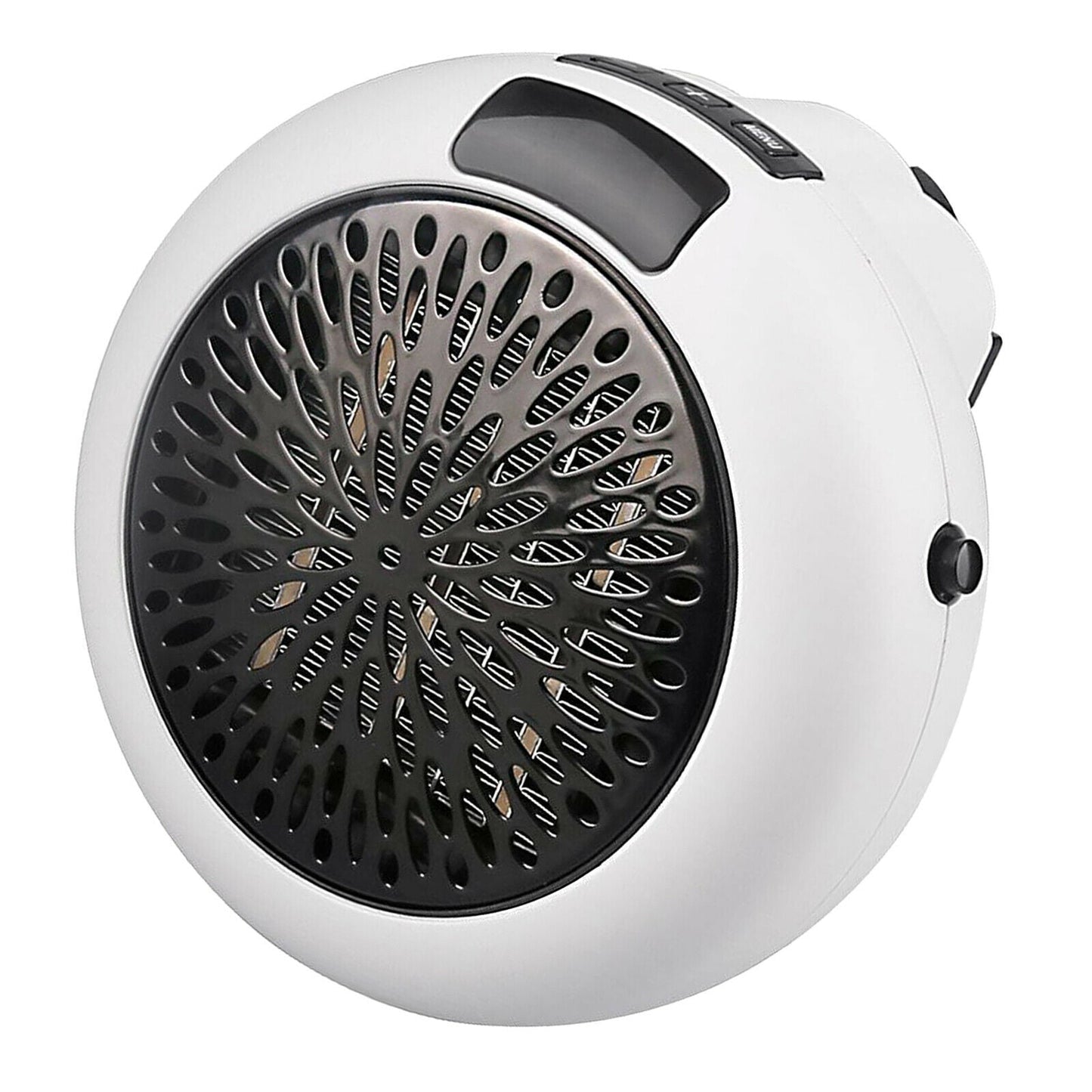 Compact Energy Efficient Room Space Heater