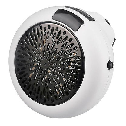 Compact Energy Efficient Room Space Heater