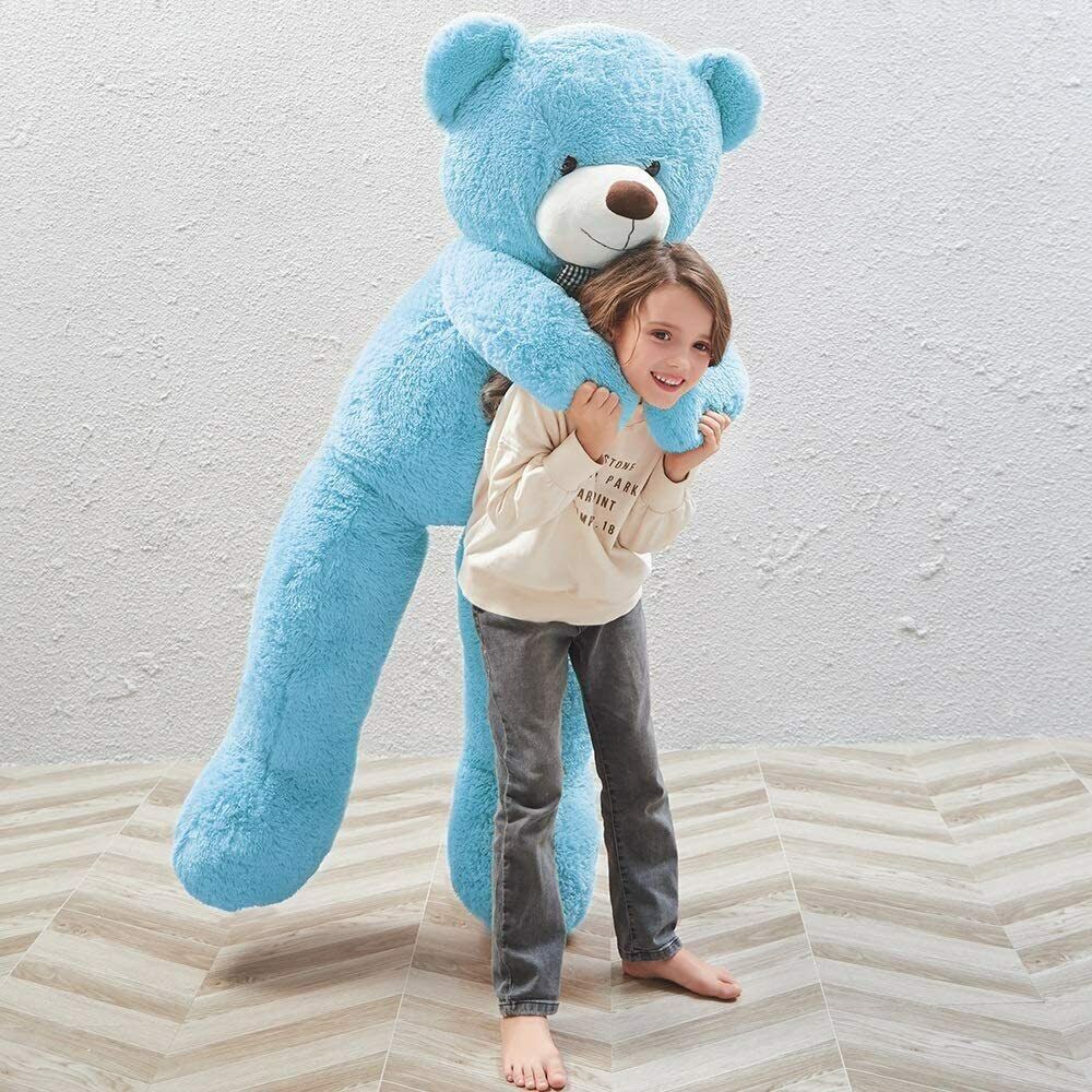 Big Cuddly Teddy Bear Plush Toy 39-55