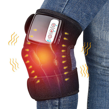 Warm Therapy Knee Elbow Massager for Pain Relief