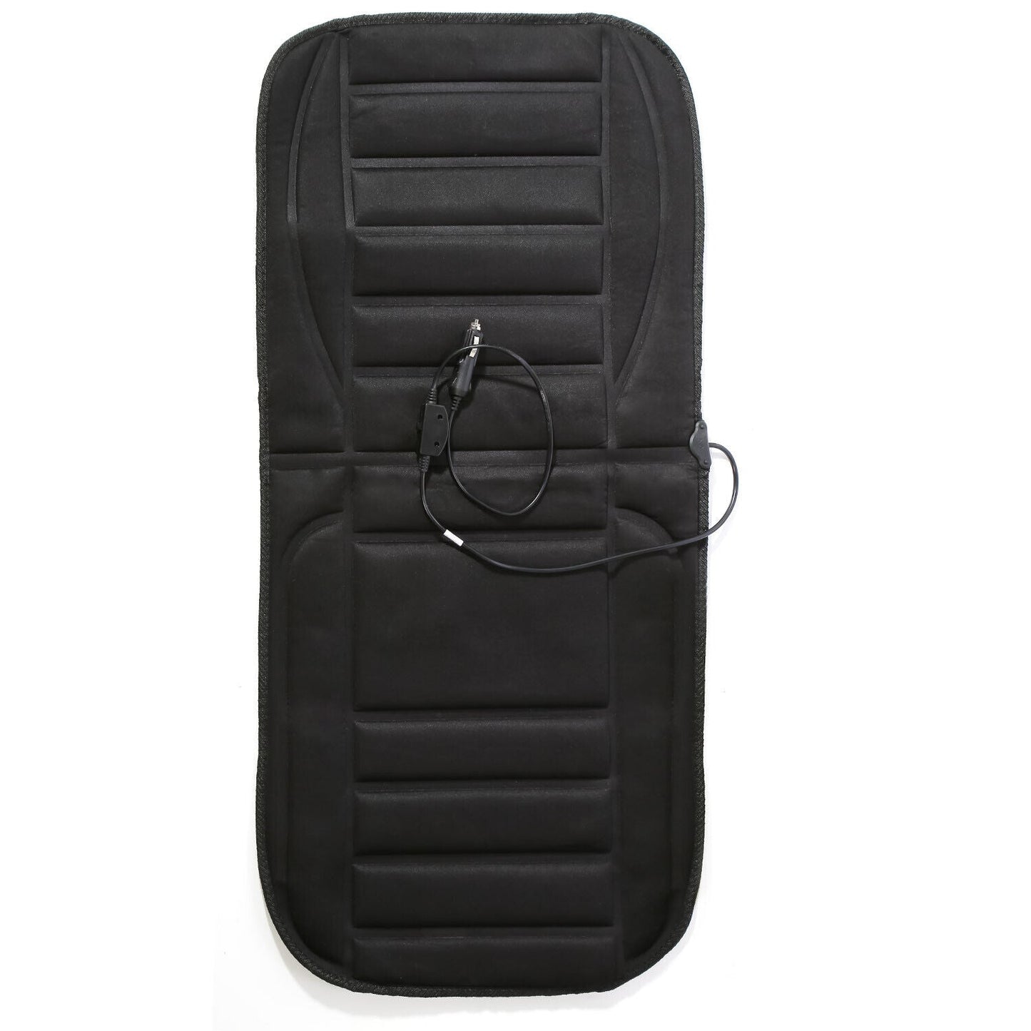Warm Plush Heated Car Seat Cover Cushion Pad