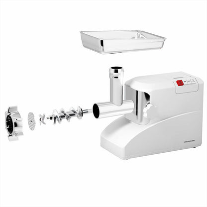 Compact Electric Meat Grinder for Home Kitchen Use