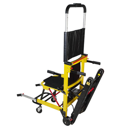 Compact Folding Power Stair Climber Chair
