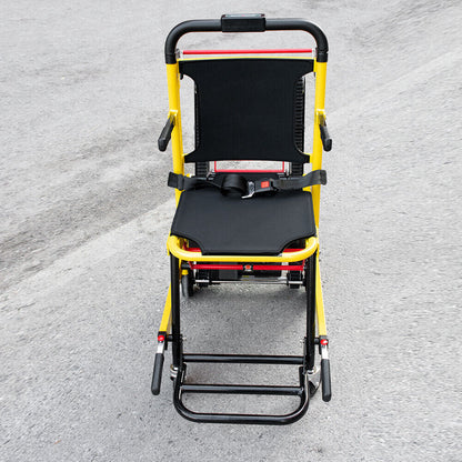 Compact Folding Power Stair Climber Chair