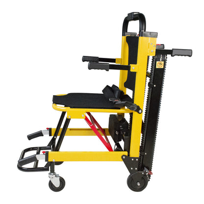 Compact Folding Power Stair Climber Chair
