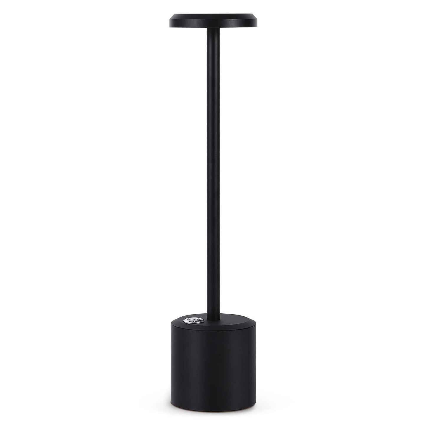 Stylish Portable Battery LED Side Table Lamp