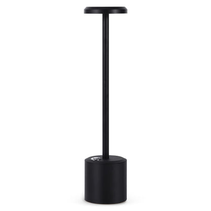Stylish Portable Battery LED Side Table Lamp
