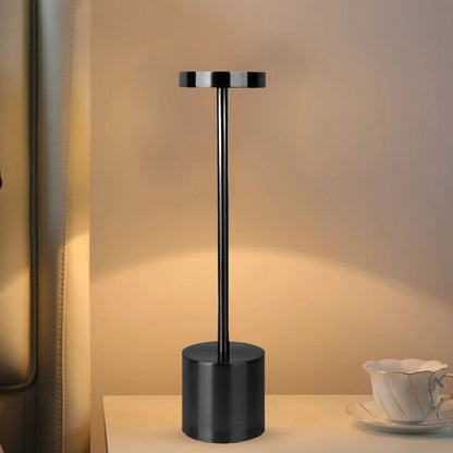 Stylish Portable Battery LED Side Table Lamp - Pexav