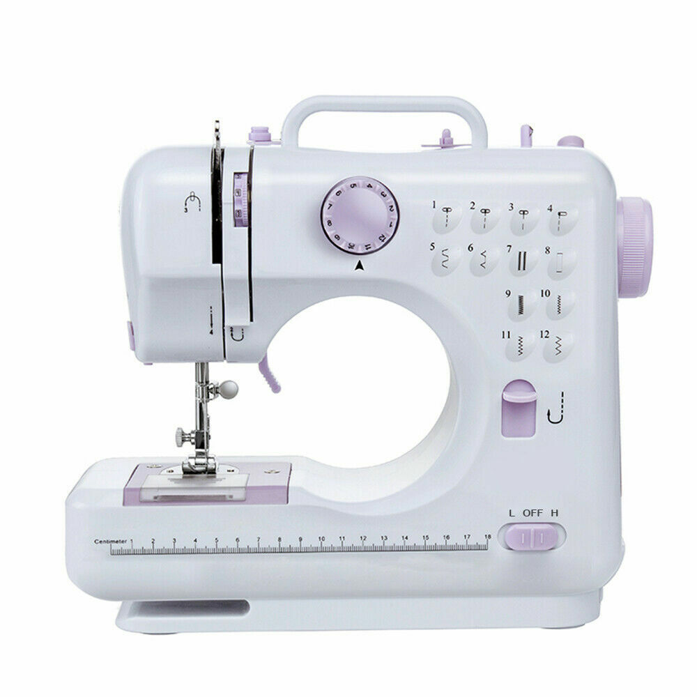 Compact Easy Use Automatic Sewing Machine for Beginners