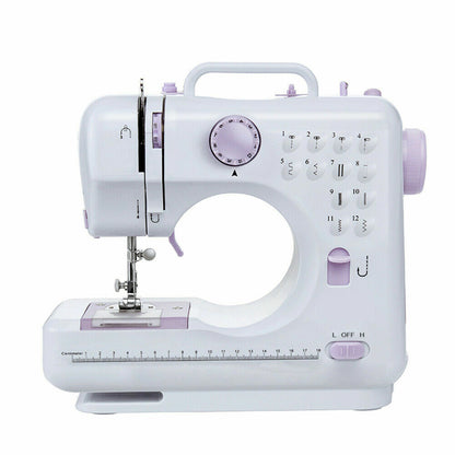 Compact Easy Use Automatic Sewing Machine for Beginners