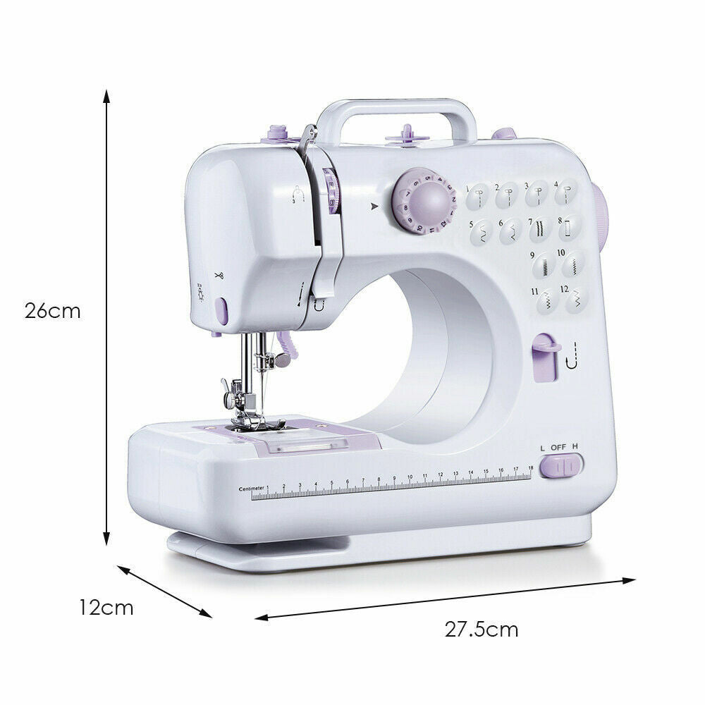 Compact Easy Use Automatic Sewing Machine for Beginners