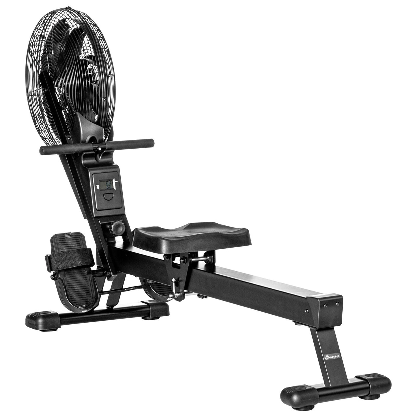 Compact Folding Home Rowing Exercise Machine
