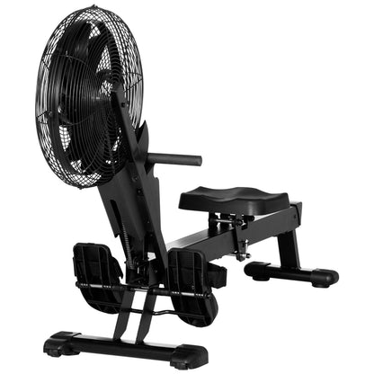 Compact Folding Home Rowing Exercise Machine