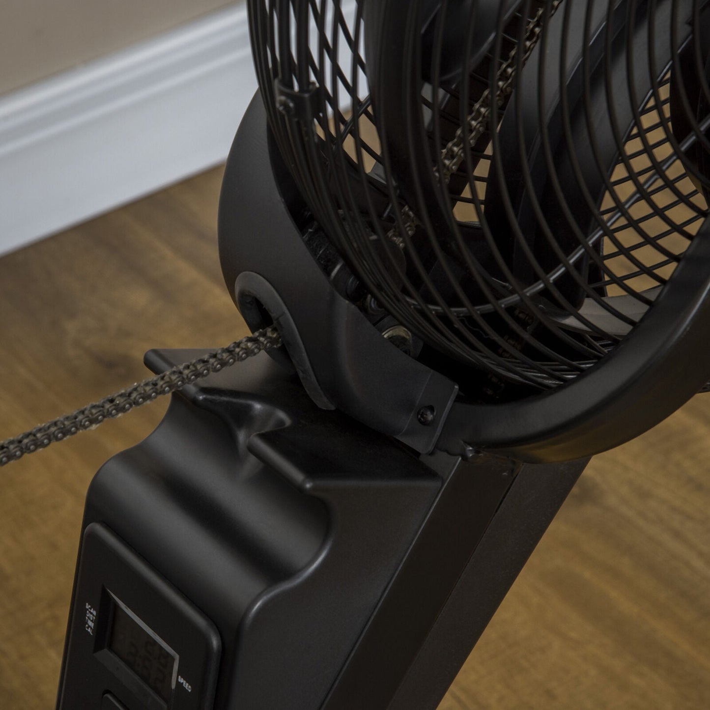 Compact Folding Home Rowing Exercise Machine