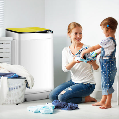 Space Saving Small Laundry Washing Machine