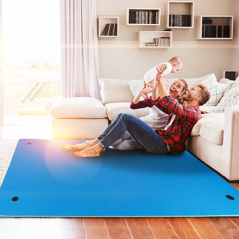 Big Inflatable Pool Float Lake Raft Water Pad