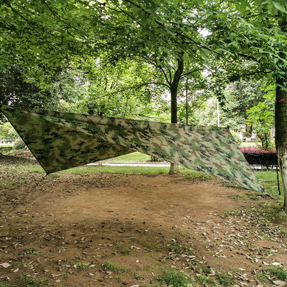 Compact 2 Person Waterproof Camping Hammock Tent Shelter