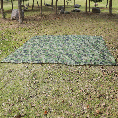Compact 2 Person Waterproof Camping Hammock Tent Shelter