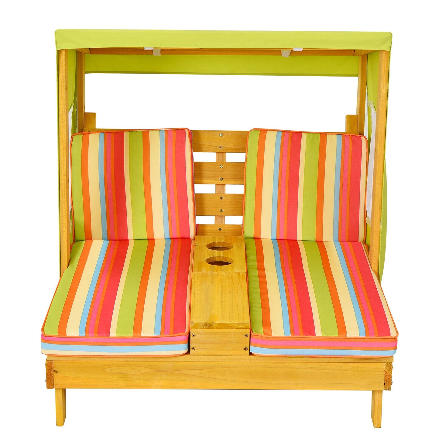 Comfortable Double Pool Lounge Chair for Kids