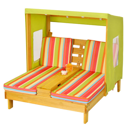 Comfortable Double Pool Lounge Chair for Kids