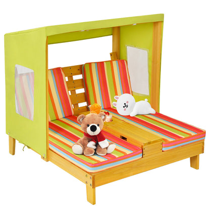 Comfortable Double Pool Lounge Chair for Kids
