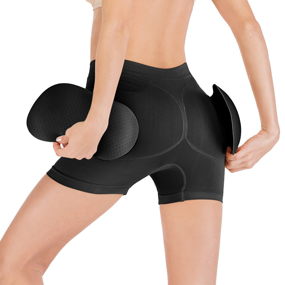 Soft Shaping Hip Enhancer Padded Boyshorts