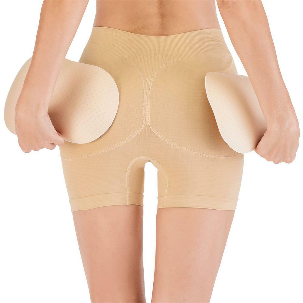 Soft Shaping Hip Enhancer Padded Boyshorts