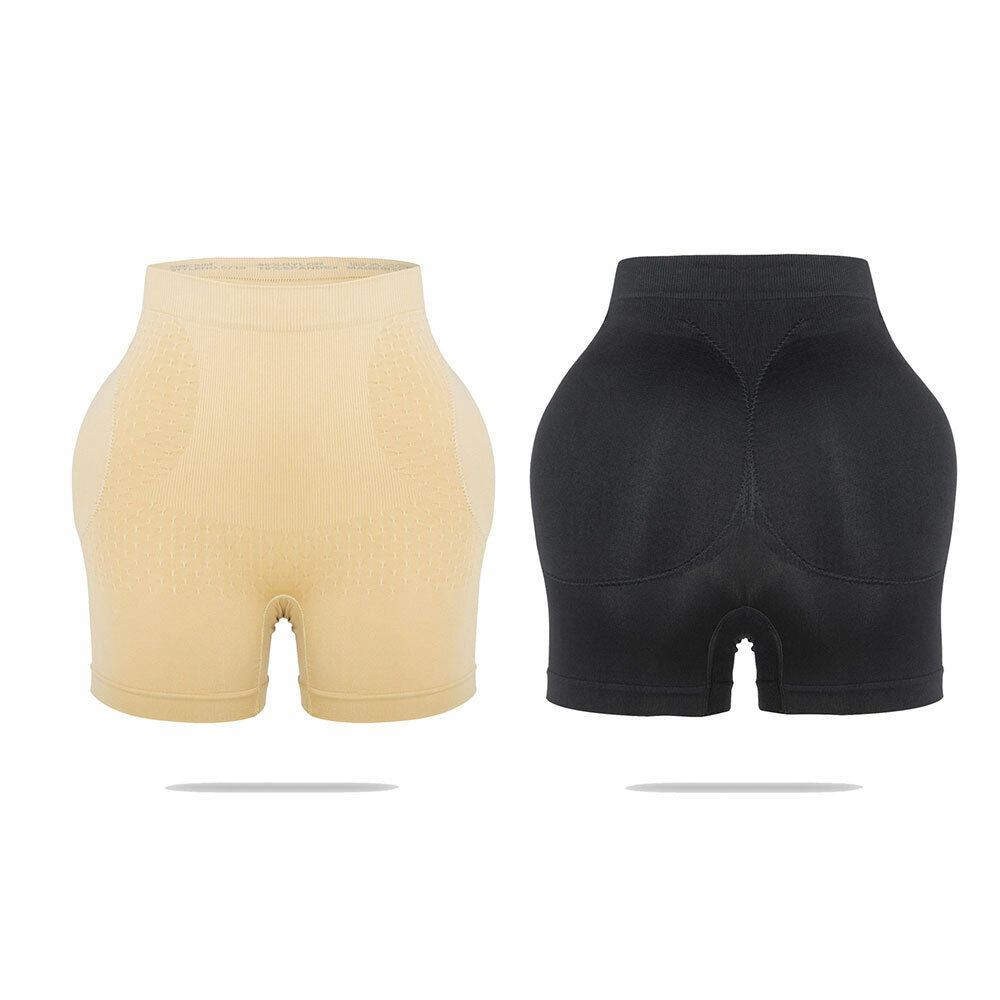 Soft Shaping Hip Enhancer Padded Boyshorts